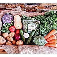 Organic Veggie Boxes