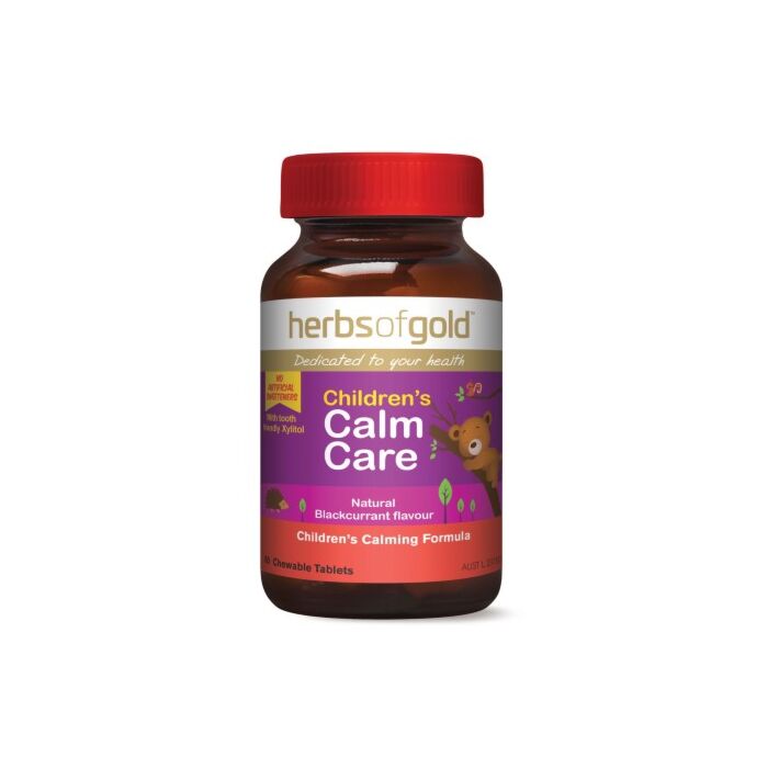 Herbs of Gold Children’s Calm Care