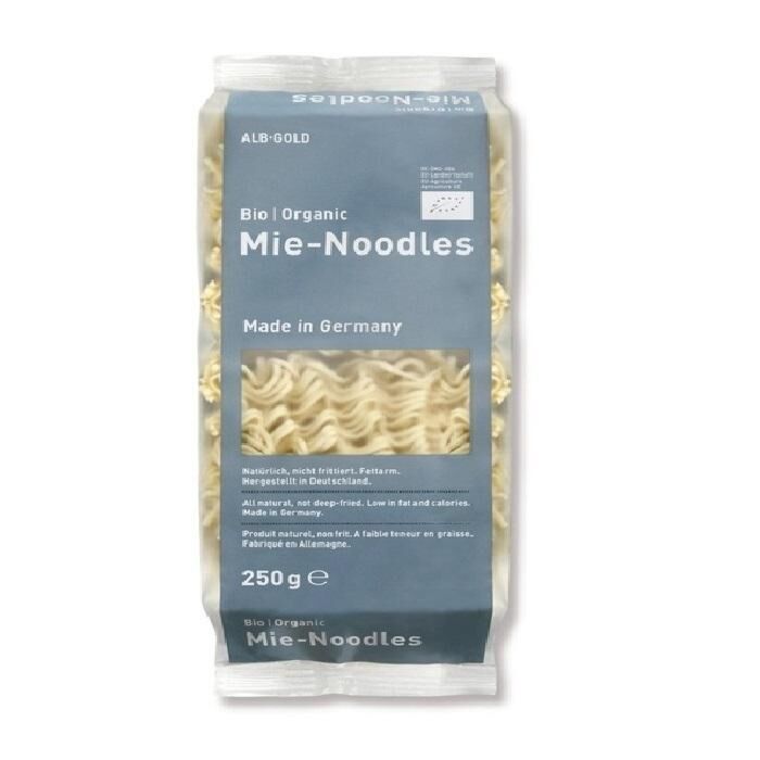 Alb-Gold Organic Mie Noodles 250g