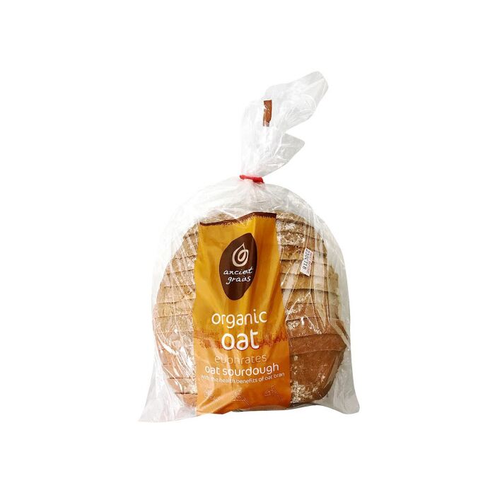 Ancient Grains Oat Bread