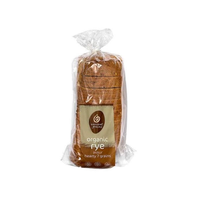 Ancient Grains Rye Hearty 7 Grains