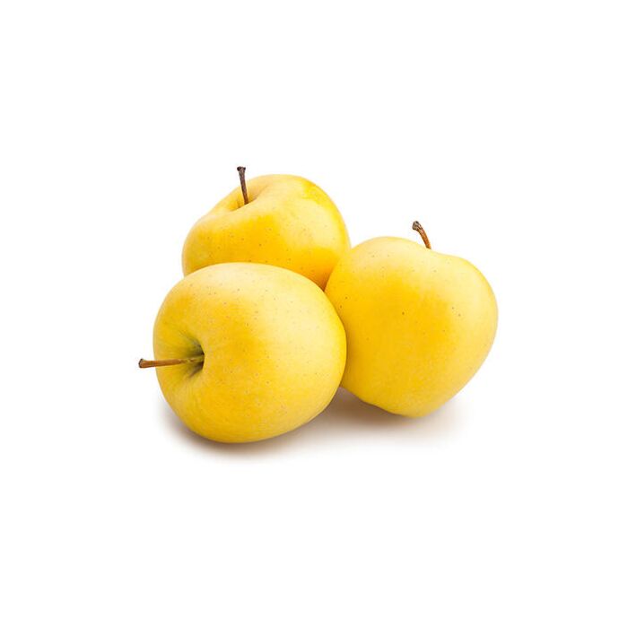Apples - Golden Delicious (1kg)