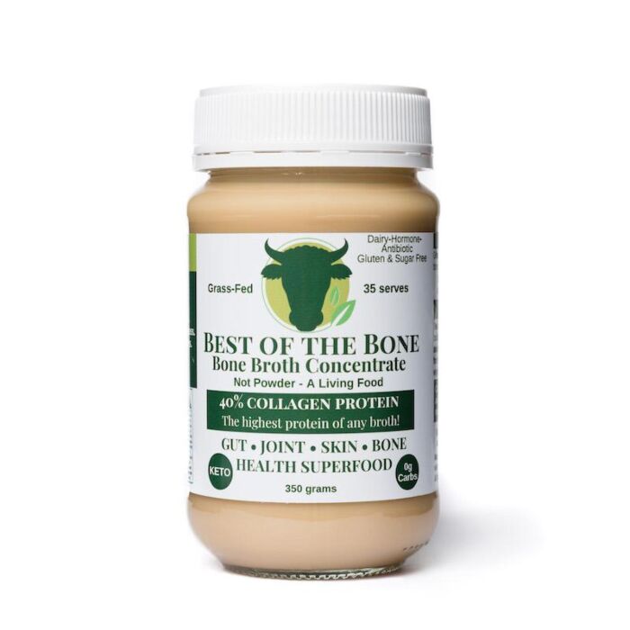Best of the Bone Original Collagen Protein Broth 350g