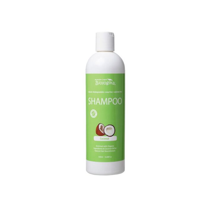 Biologika Shampoo Coconut 500ml