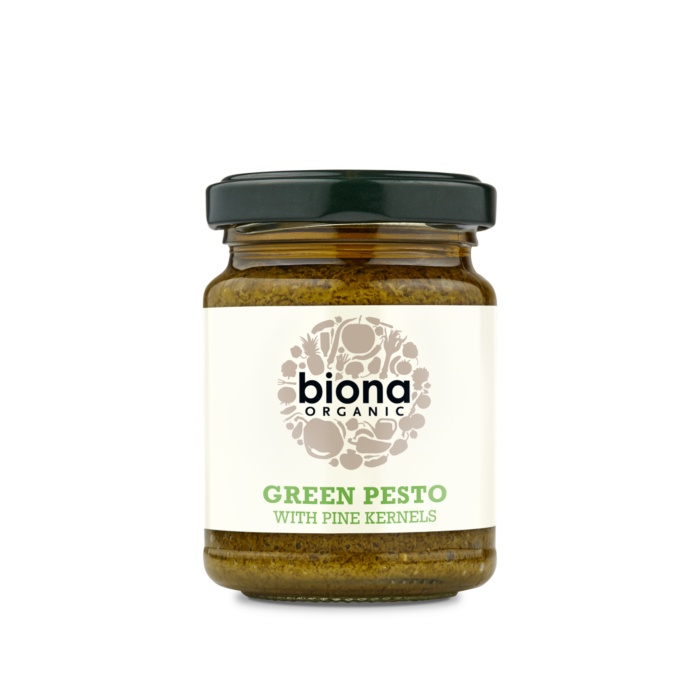 Biona Green Pesto 120g