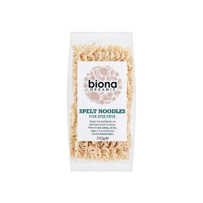 Biona Spelt Noodles 250g