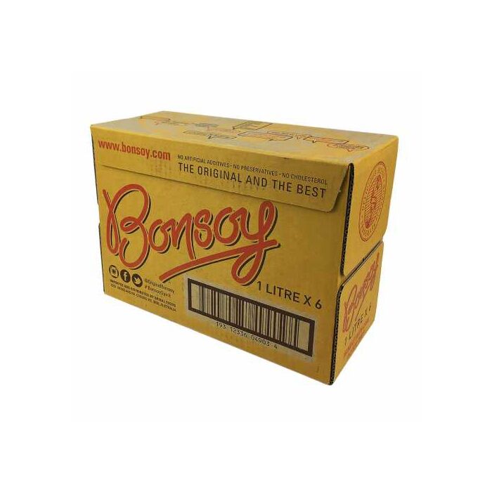 Bonsoy 6 pack 