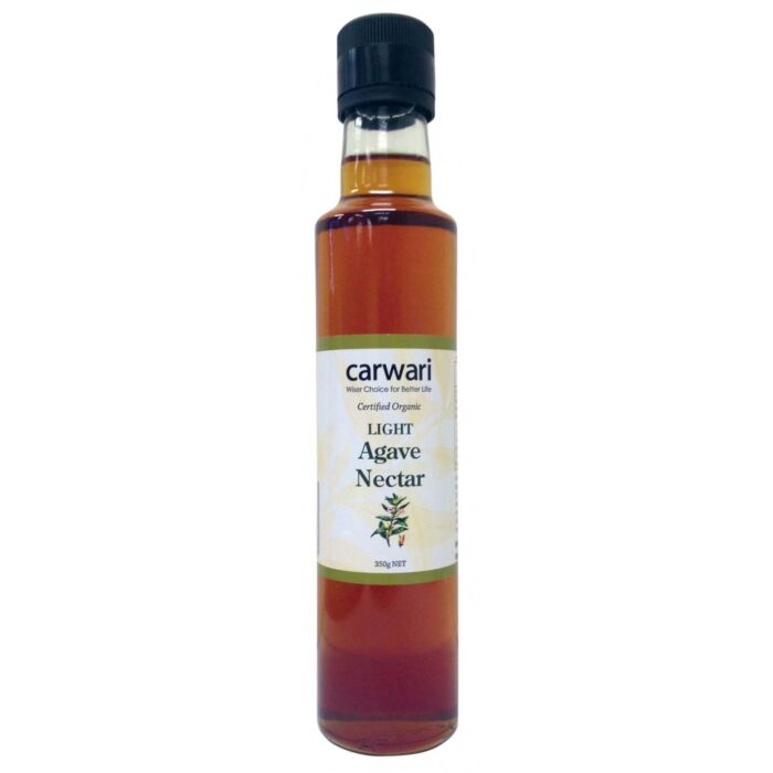 Carwari Agave Light Syrup 350ml