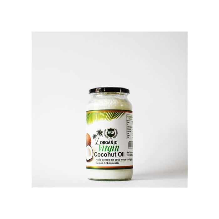 Cecil Organic Extra Virgin Coconut Oil 500ml