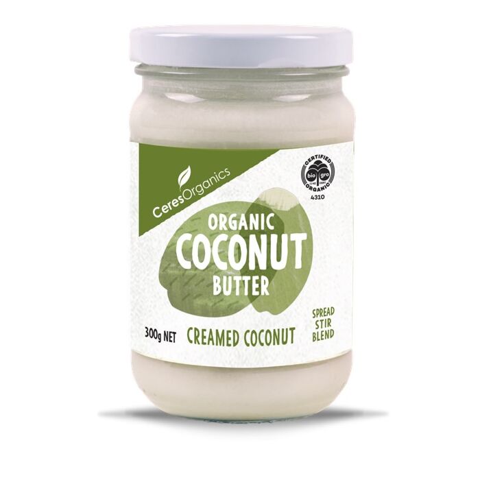 Ceres Organic Coconut Butter 300g