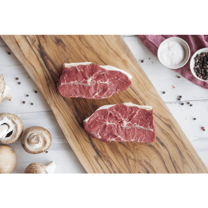 Certified Organic Oyster Blade Steak 300g