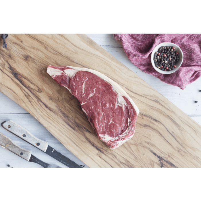 Certified Organic Porterhouse Steak 250g
