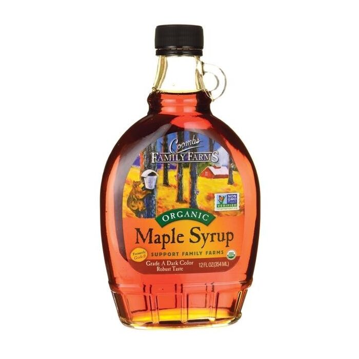 Coombs Family Farm Maple Syrup 236ml