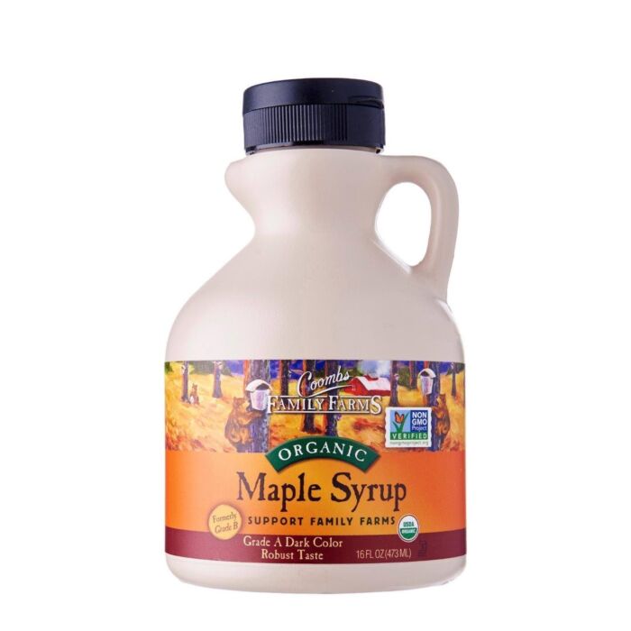 Coombs Family Farm Maple Syrup 473ml