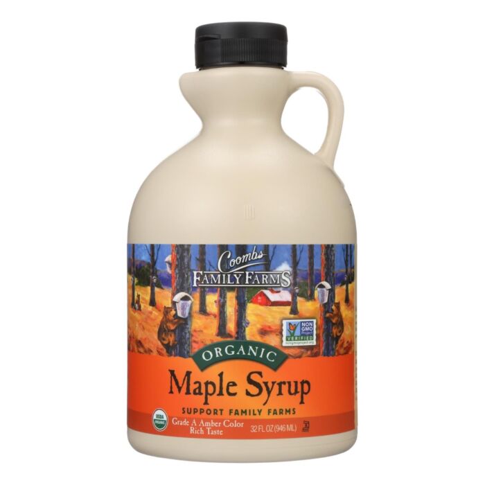 Coombs Family Farm Maple Syrup 946ml