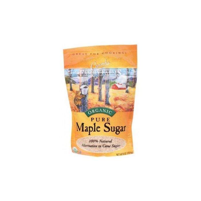 Coombs Family Farm Organic Pure Maple Sugar 170g