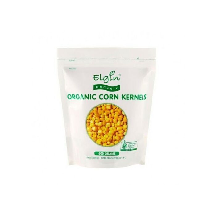 Elgin Frozen Corn Kernels 600g