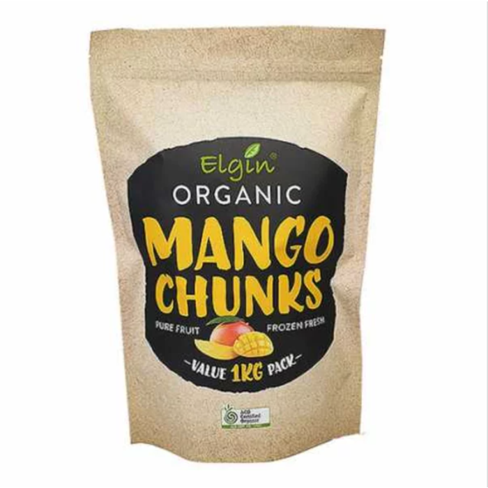 Elgin Frozen Mango Chunks 1kg