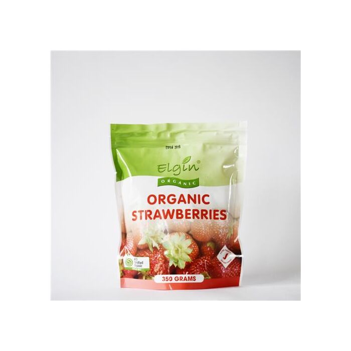 Elgin Frozen Strawberries 350g