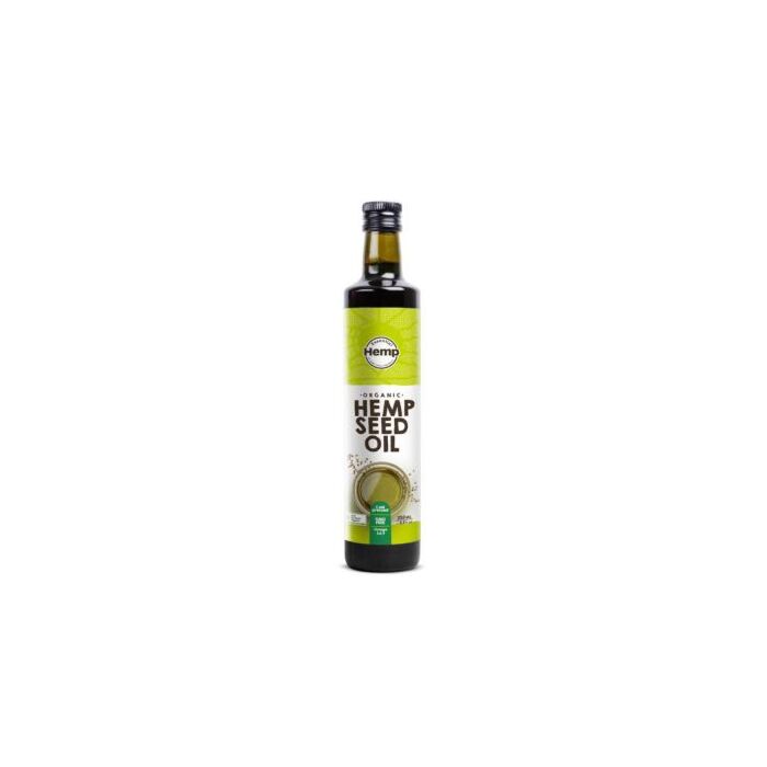 Essential Hemp Organic Hemp Seed Oil 250ml