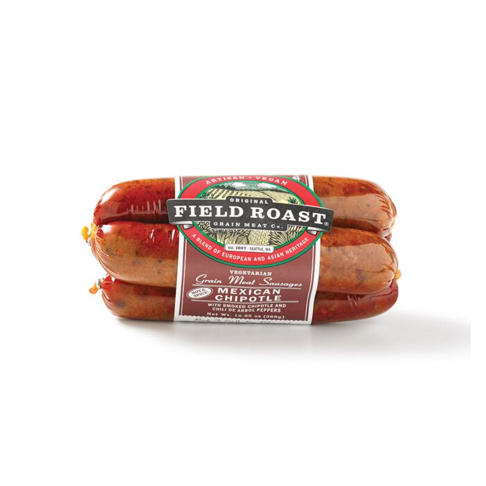 Field Roast Mexican Chipotle Sausage