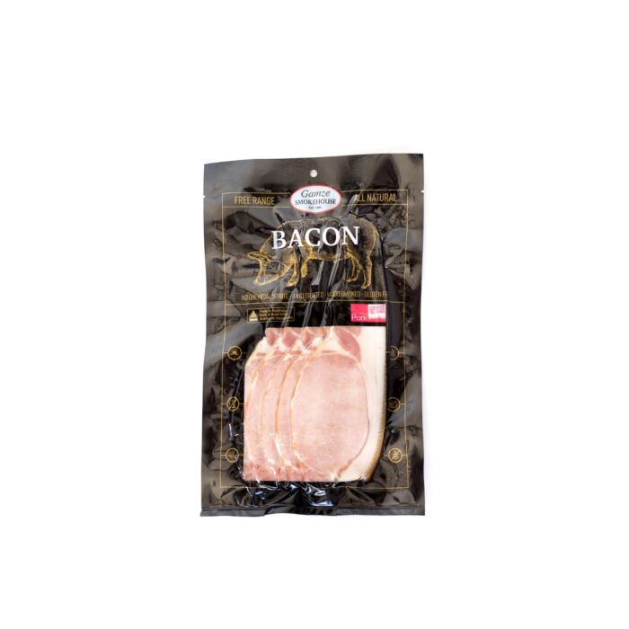 Gamze Bacon