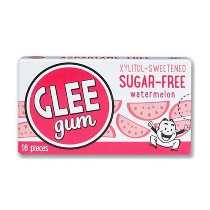Glee Gum Sugar-Free Watermelon
