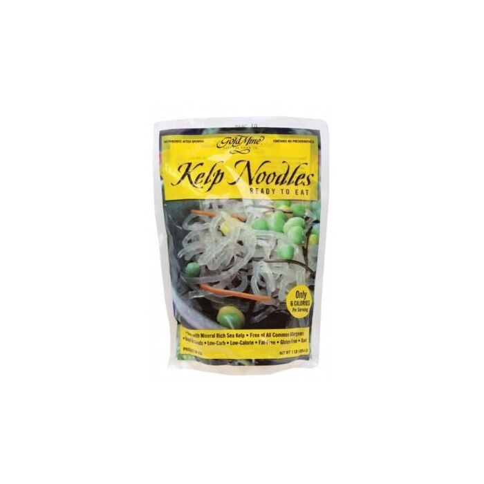 Gold Mine Kelp Noodles 454g