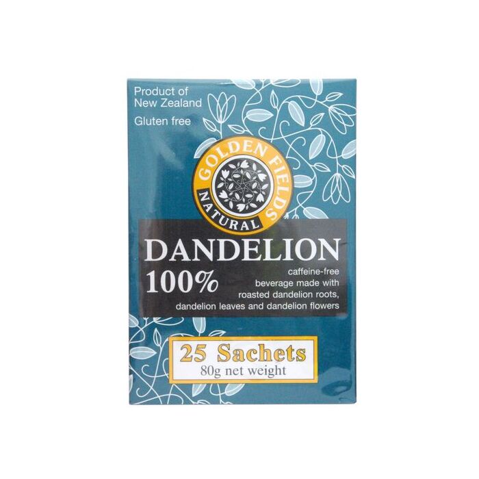 Golden Fields 100% Dandelion