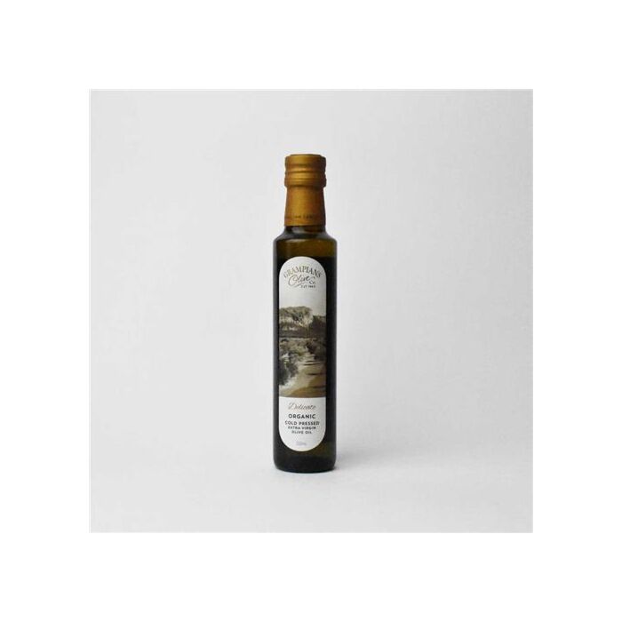 Grampians Organic Olive Oil 500ml