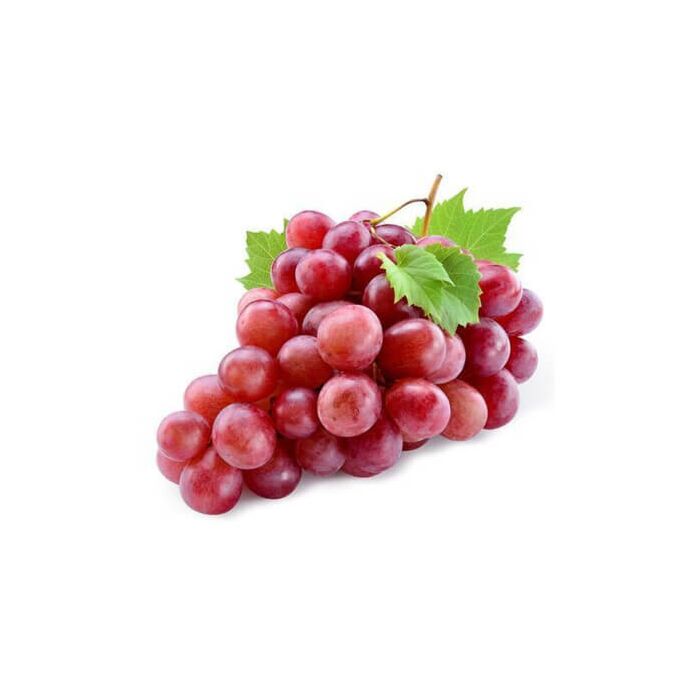Grapes - Red  (200g)