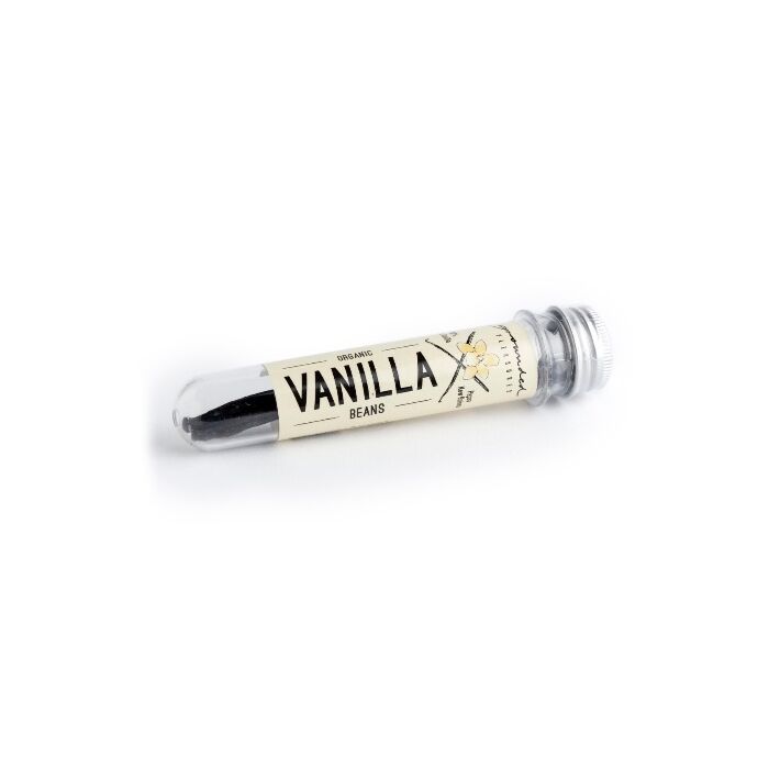 Grounded Pleasures Organic Vanilla Beans