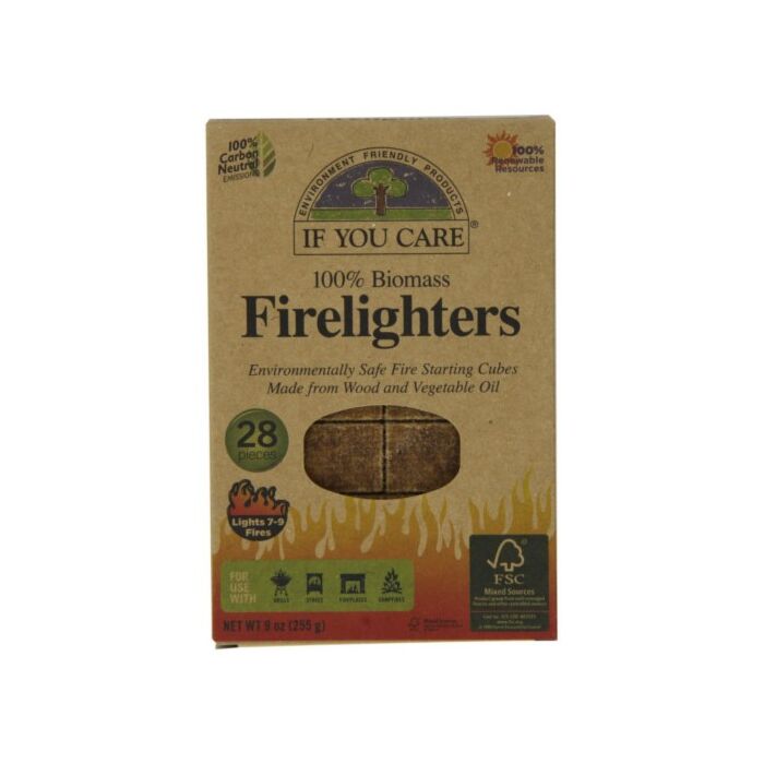 If You Care Firelighters 28pk