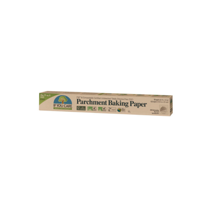 If You Care Parchment Baking Paper 19.8m x 33cm