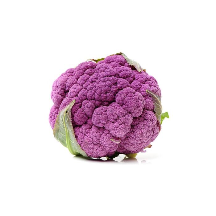 Cauliflower - Purple (ea)