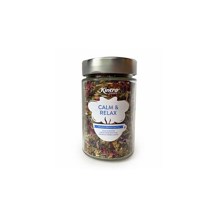 Kintra Foods Calm & Relax Loose Leaf Tea