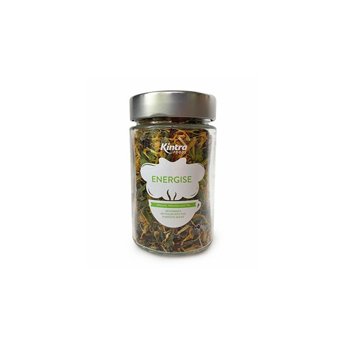 Kintra Foods Energise Loose Leaf Tea