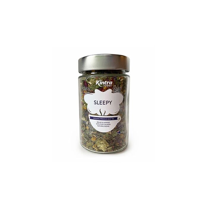 Kintra Foods Sleepy Loose Leaf Tea