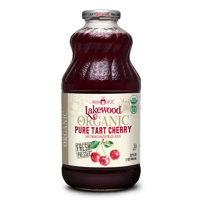 Lakewood Organic Tart Cherry Juice 946ml