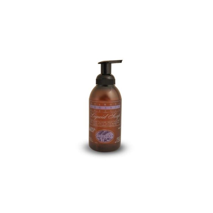 Melrose Organic Castile Liquid Soap Lavender Pump 500ml
