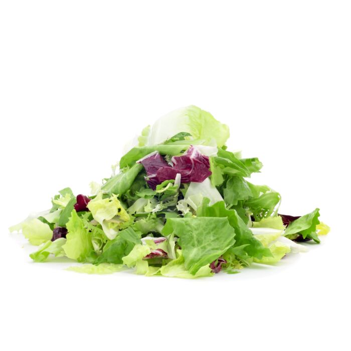 Mixed Lettuce (120g punnet)