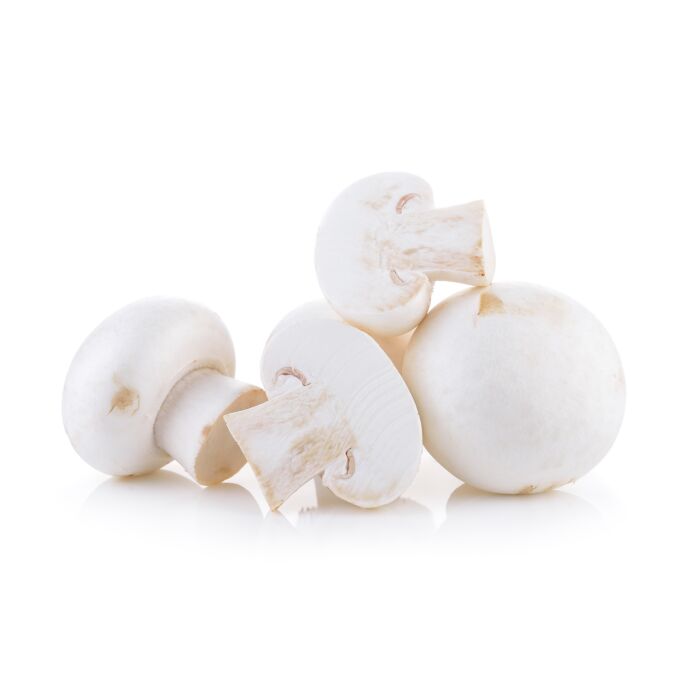 Mushroom White (180g punnet)