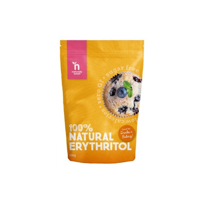 Naturally Sweet Erythritol 500g