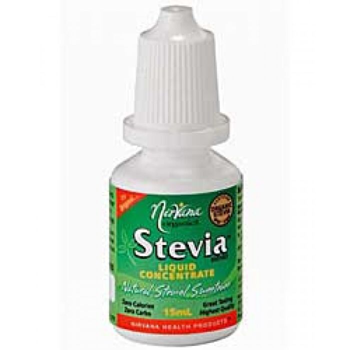 Nirvana Stevia Liquid Concentrate 15ml
