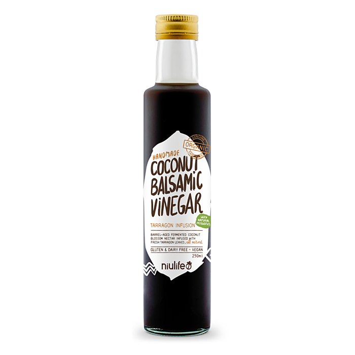 Niulife Handmade Coconut Balsamic Vinegar 250ml