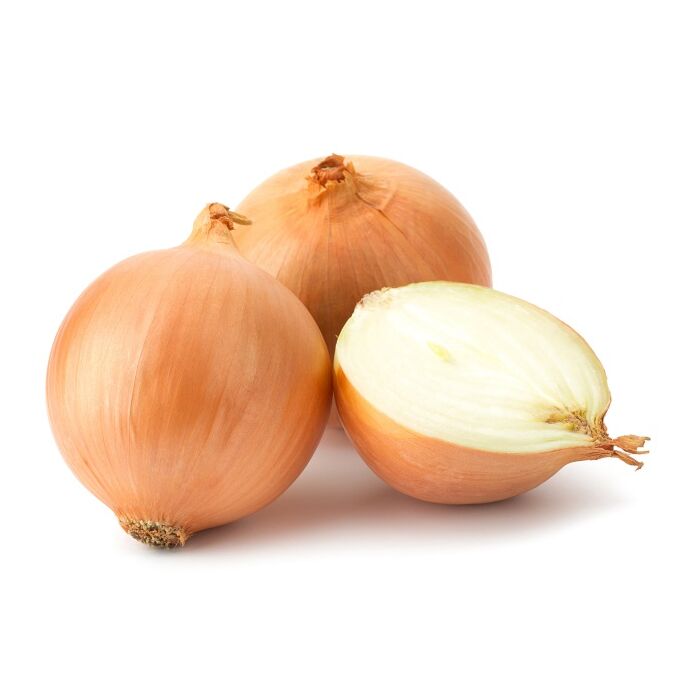 brown onion