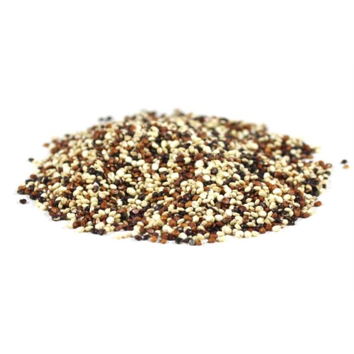Organic Pantry Quinoa Mixed (Black/Red/White) 500g