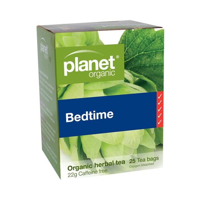Planet Organic Betime Tea x 25 bags