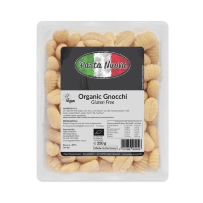 Pasta Nuova Organic Gnocchi Gluten Free