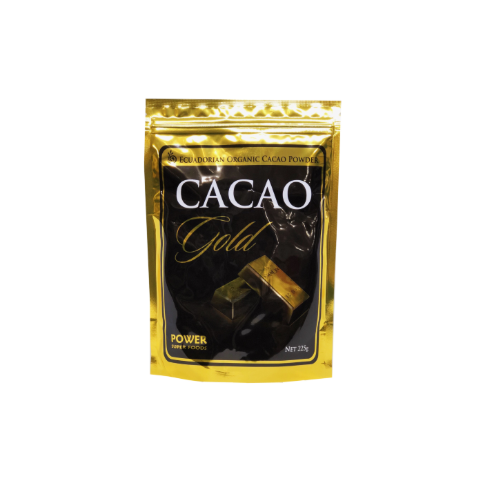 Power Super Foods Cacao Gold Powder 225g